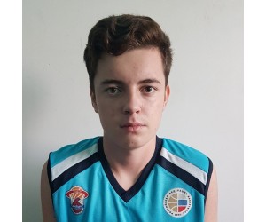 Denis Petrov basketball player - SG/SF/C
