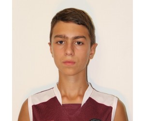 Denis Petrov basketball player - PG/F