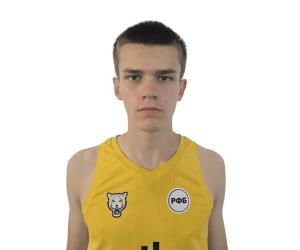 Denis Podrubilin basketball player photo 1