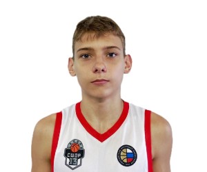 Denis Pogodin basketball player