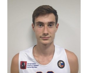 Denis Pogorelov basketball player - G