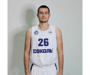Denis Pogorelov basketball player photo 3
