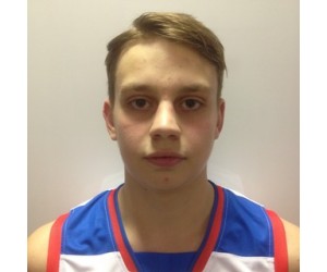 Denis Popov basketball player - PG