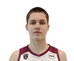 Denis Prosandeev basketball player photo 2