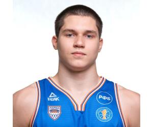 Denis Prosandeev basketball player photo 3