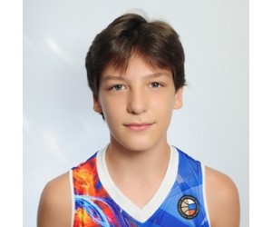 Denis Rakhmanov basketball player - G