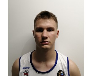 Denis Rakitin basketball player photo 1