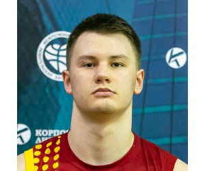 Denis Rakitin basketball player - G
