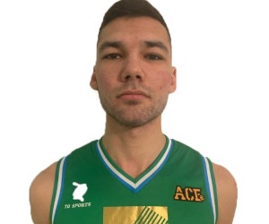 Denis Ramazanov basketball player - F
