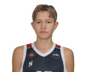 Denis Reshetnikov basketball player