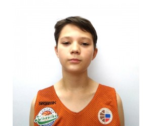 Denis Rudyka basketball player - G