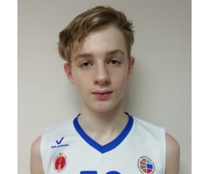 Denis Rumancev basketball player - F