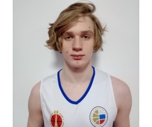 Denis Rumancev basketball player photo 2