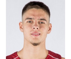 Denis Rusinov basketball player - G/PG