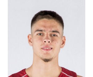 Denis Rusinov basketball player photo 3