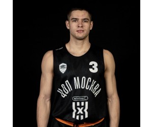 Denis Rusinov basketball player photo 5