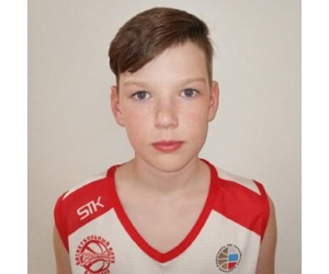 Denis Ryabkov basketball player - PG