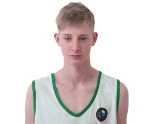 Denis Ryabokon basketball player - F