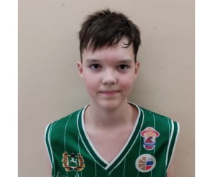 Denis Ryabtcev basketball player - PG