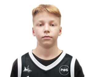 Denis Rygkov basketball player - PG