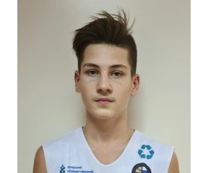 Denis Sakhapov basketball player photo 1