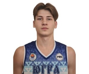 Denis Sakhapov basketball player - PF