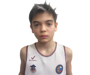 Denis Sakovich basketball player - PG