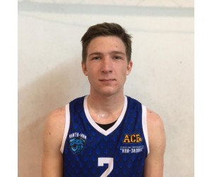 Denis Sananin basketball player photo 2