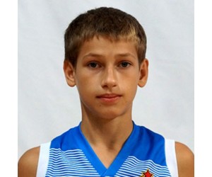Denis Sautchenkov basketball player - PG