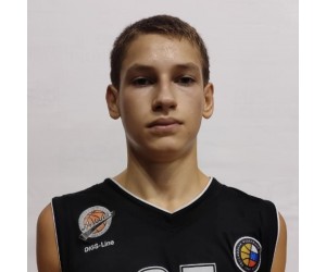 Denis Sautchenkov basketball player photo 2