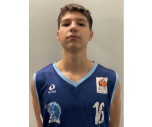 Denis Sawenkow basketball player photo 1