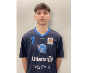Denis Sawenkow basketball player - PG