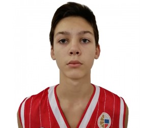 Denis Serstkov basketball player - F