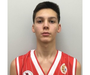 Denis Serstkov basketball player photo 2