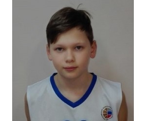Denis Sharafutdinov basketball player - G