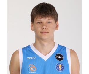 Denis Sharafutdinov basketball player photo 4
