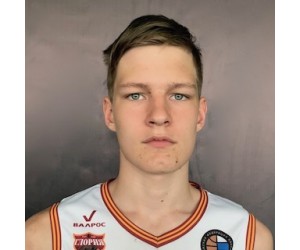 Denis Shevel basketball player - F
