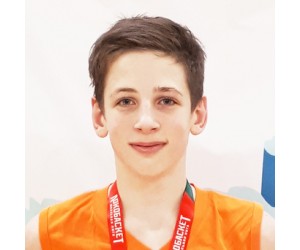 Denis Shitov basketball player - F