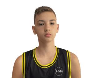 Denis Shugay basketball player