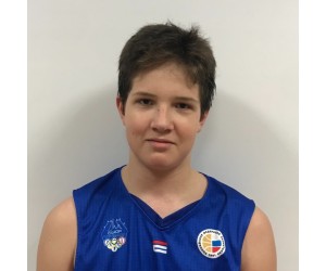Denis Silaev basketball player photo 1