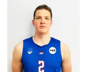 Denis Silaev basketball player photo 2