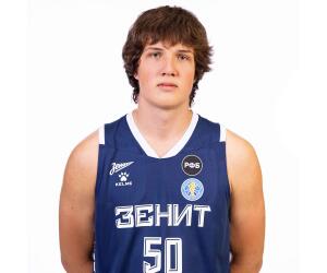 Denis Silaev basketball player - F