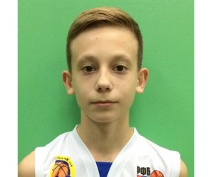 Denis Simakov basketball player - G