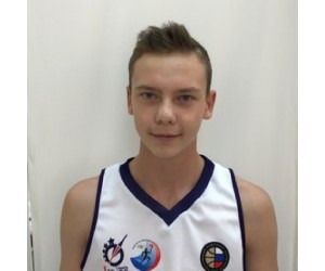 Denis Skupchenko basketball player - PG/G