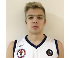 Denis Slobodyanyuk basketball player - PG/G