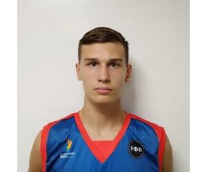 Denis Smakhtin basketball player - F