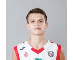 Denis Snytkin basketball player - PG