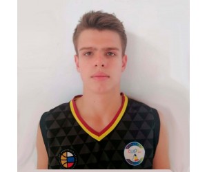 Denis Snytkin basketball player photo 2