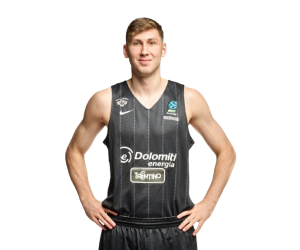 Denis Stefan Badalau basketball player - SF/PF