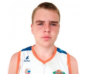 Denis Studzinskii basketball player - PF